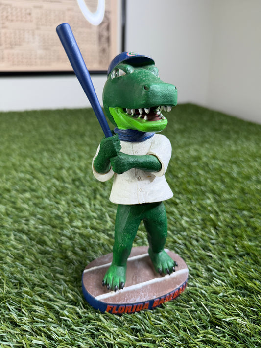 Florida Gators Baseball Albert Bobblehead