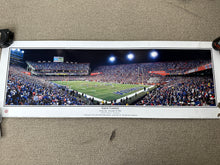 Load image into Gallery viewer, Florida Gators Football Stadium 2009 Senior Day Poster
