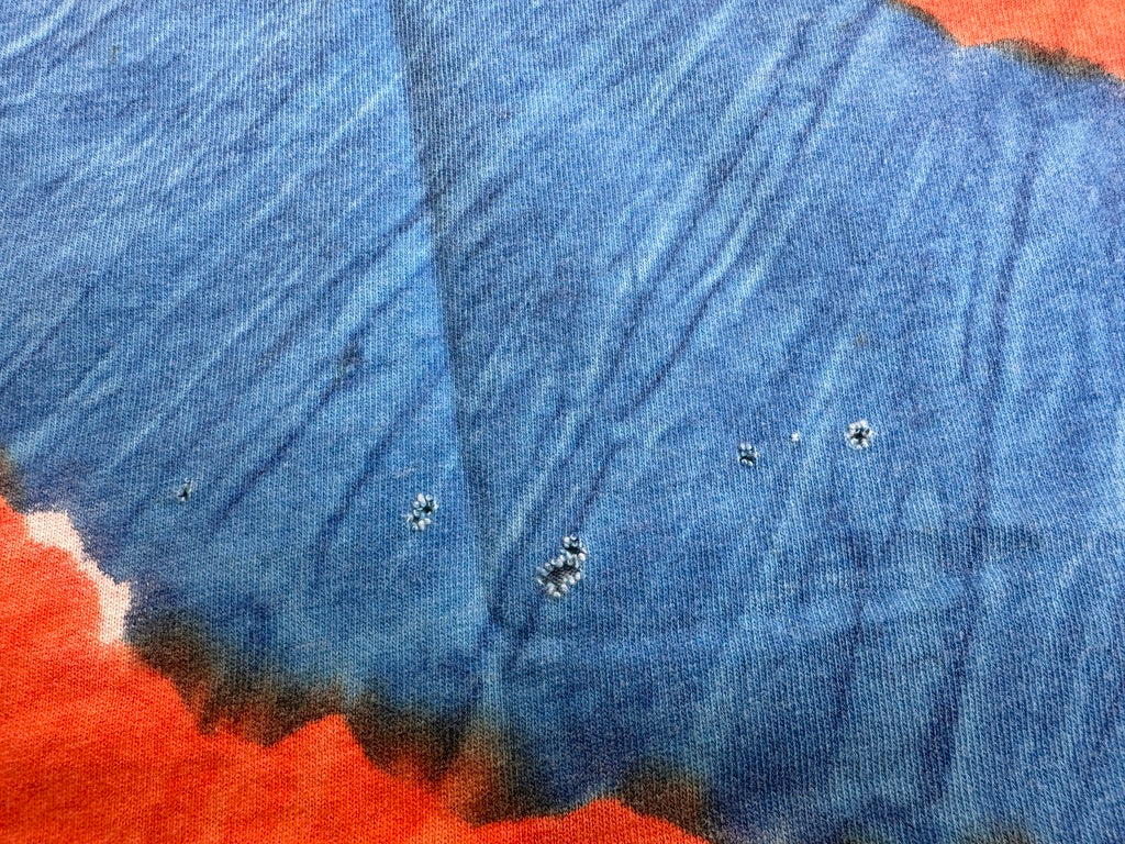 Vintage Florida Gators Albert Tie Dye Shirt - L