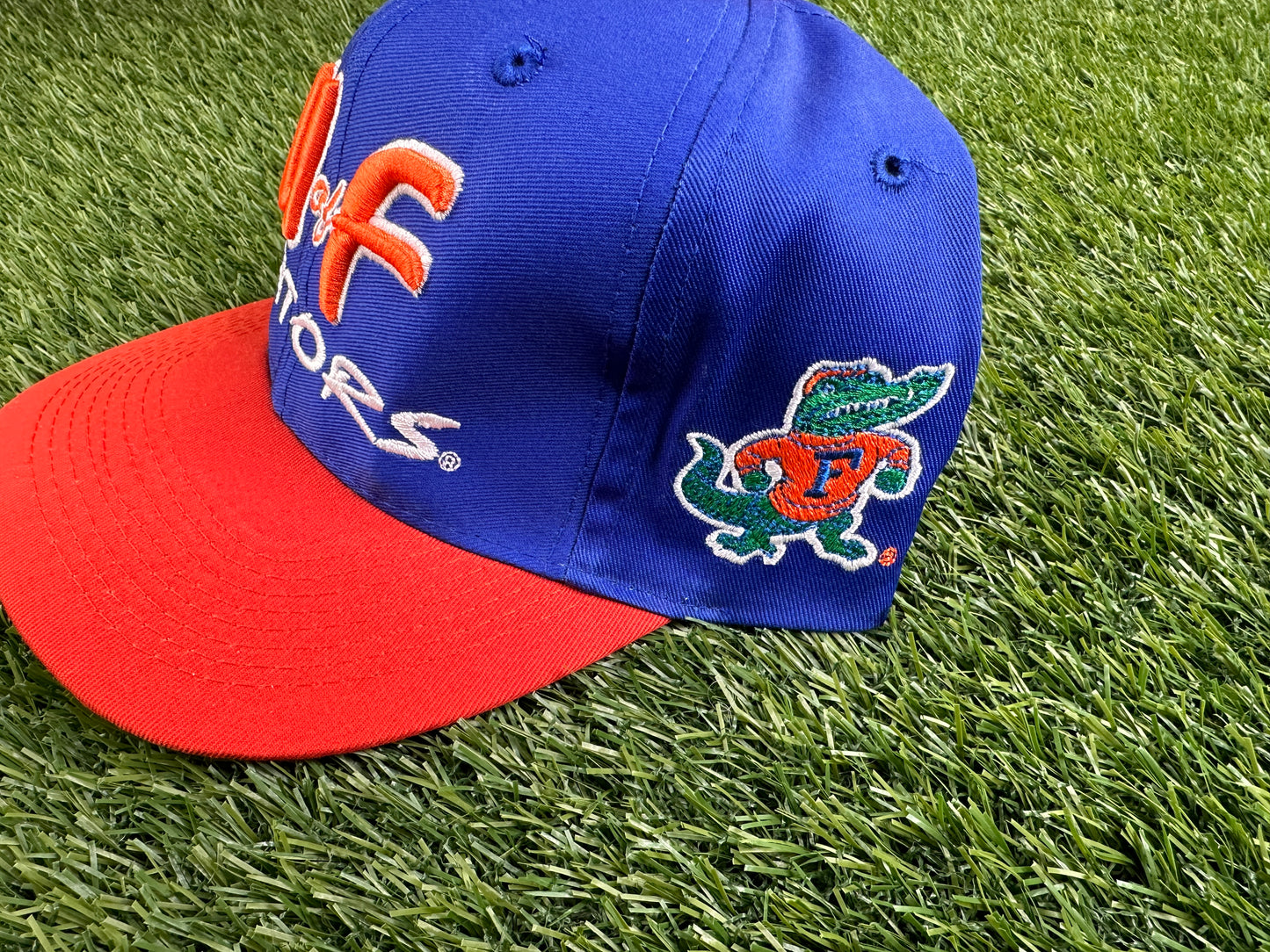 Vintage Florida Gators Strapback Hat