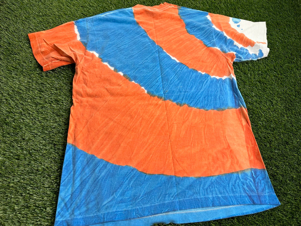Vintage Florida Gators Albert Tie Dye Shirt - L