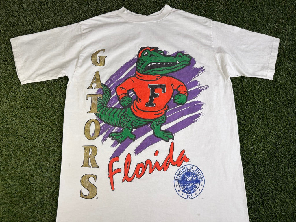 Vintage Florida Gators Albert Shirt - L