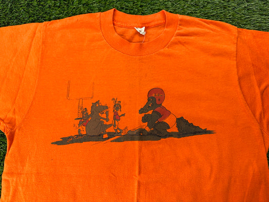 Vintage Florida Gators FSU Rivalry Shirt Shaking - S