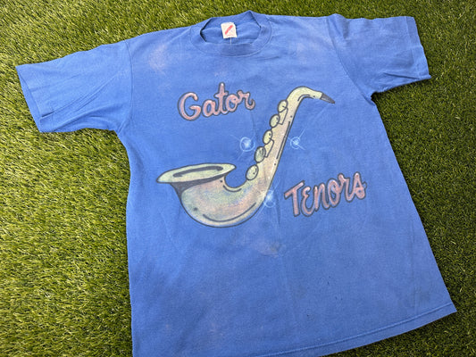 Vintage Florida Gators Sax Shirt - L
