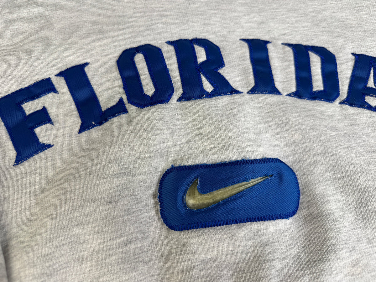 Vintage Florida Gators Swoosh Sweatshirt - 2XL