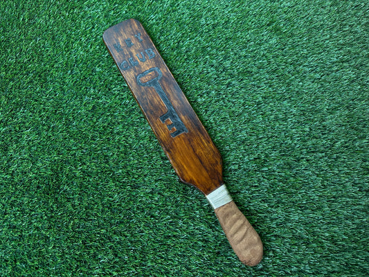Vintage Key Club Paddle