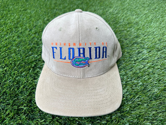 Vintage Florida Gators Starter Snapback Hat