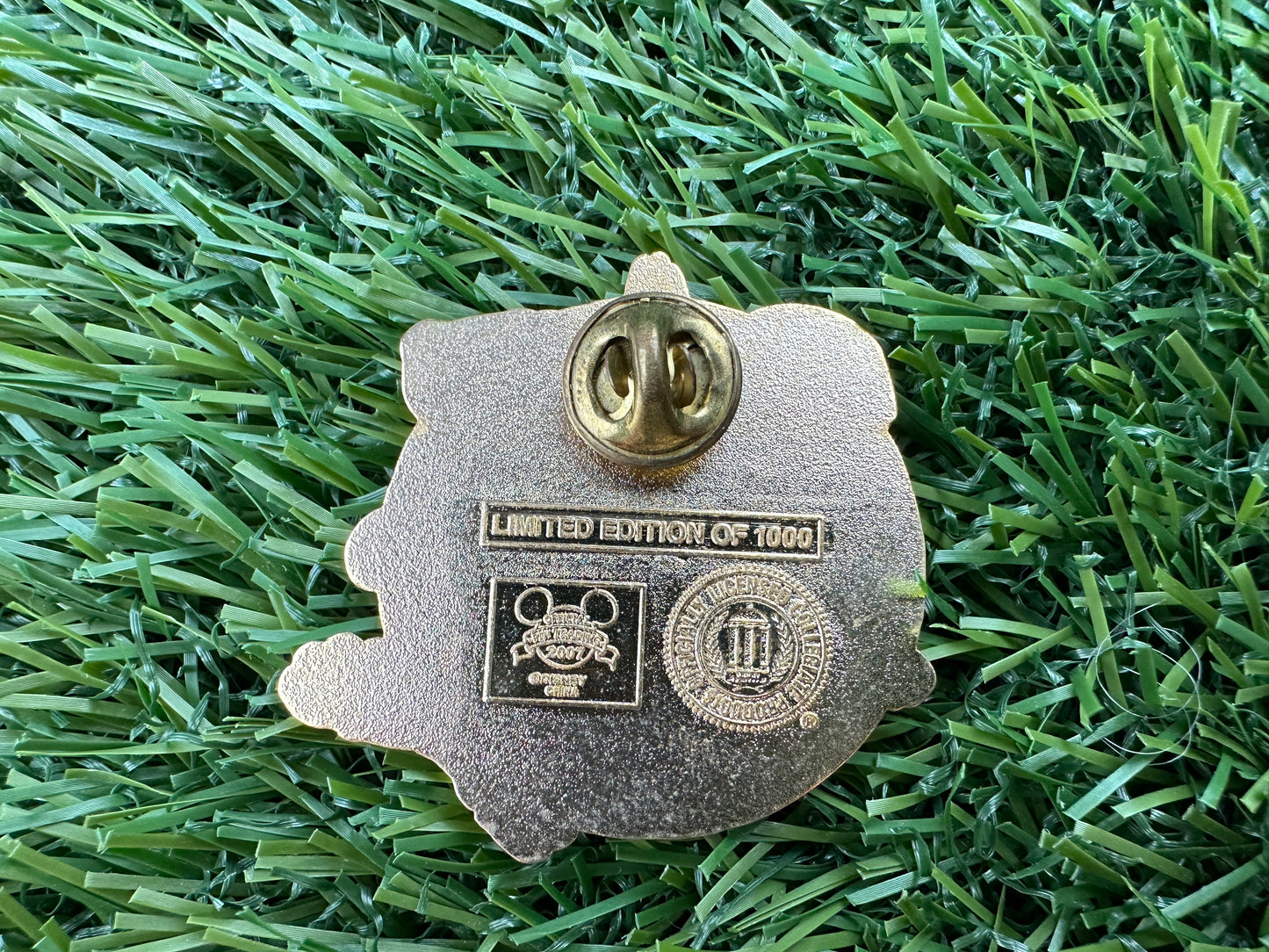 Florida Gators Florida State 2007 Rivalry Pin