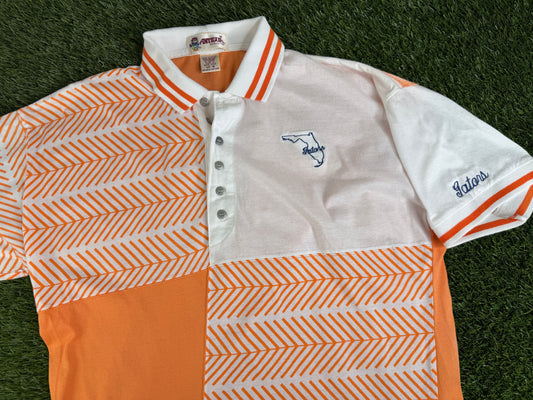 Vintage Florida Gators Polo Arrows - M