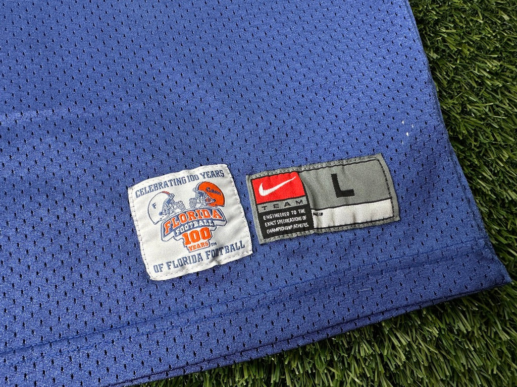2006 Florida Gators 60's Football Jersey - L