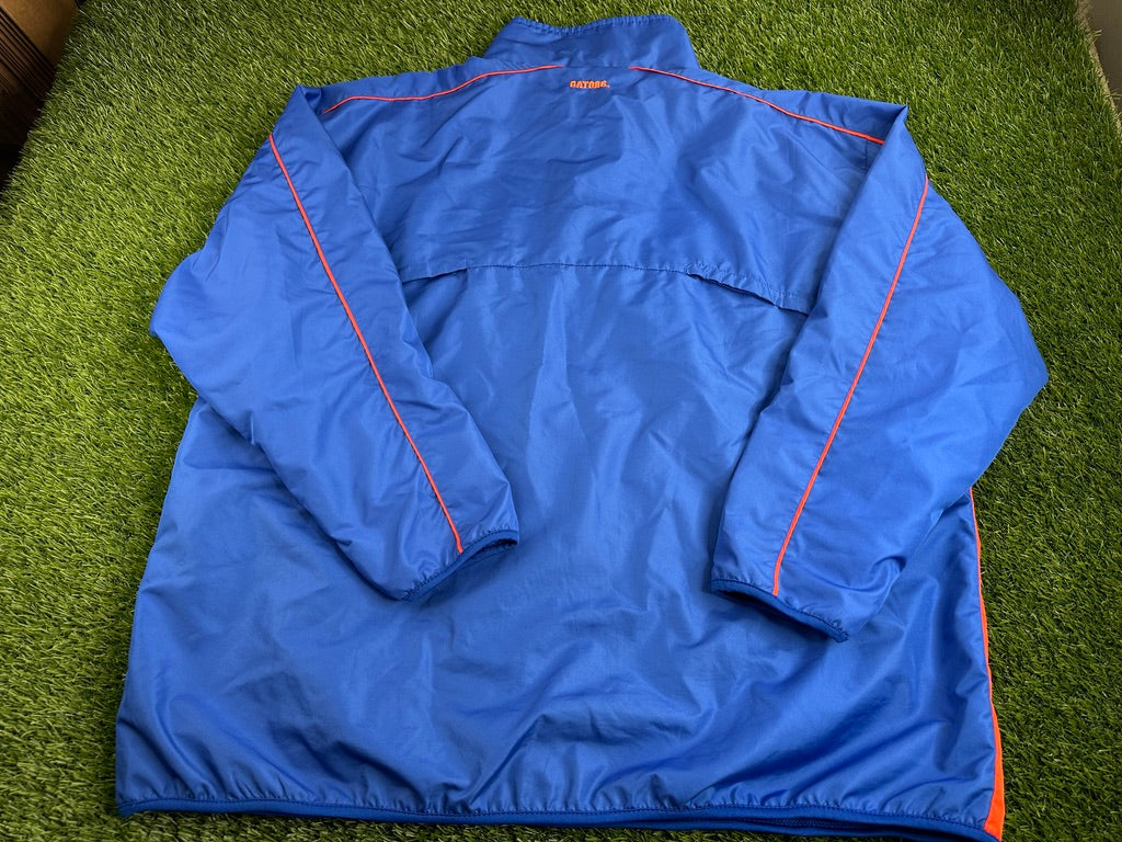Vintage Florida Gators Quarter Zip Jacket - XL