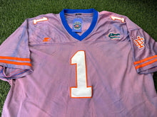 Load image into Gallery viewer, Vintage Florida Gators Football Jersey Bleached - 2XL
