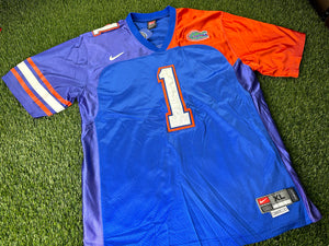 Vintage Florida Gators 2005 Revolution Football Jersey - XL
