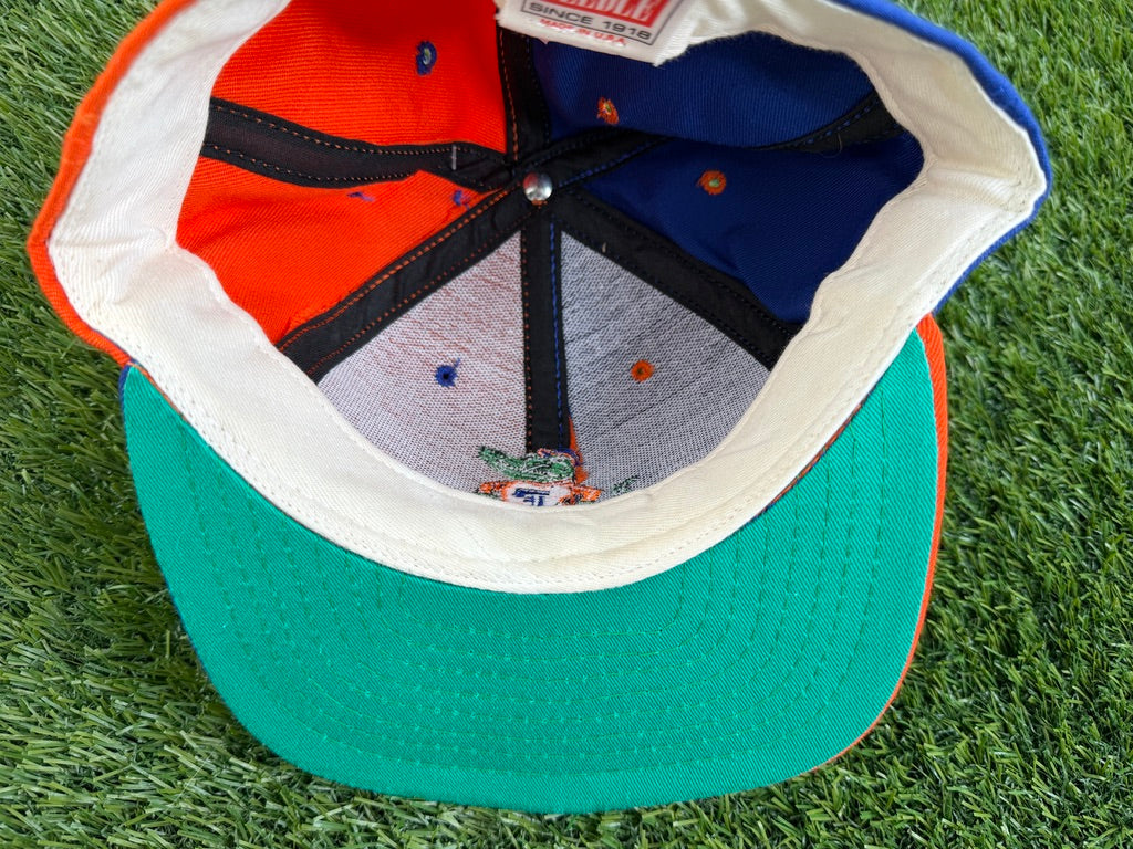 Vintage Florida Gators Fitted Hat - 7