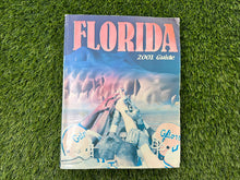 Load image into Gallery viewer, Vintage Florida Gators 2001 Football Guide
