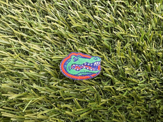 Florida Gators Head Logo Small Patch