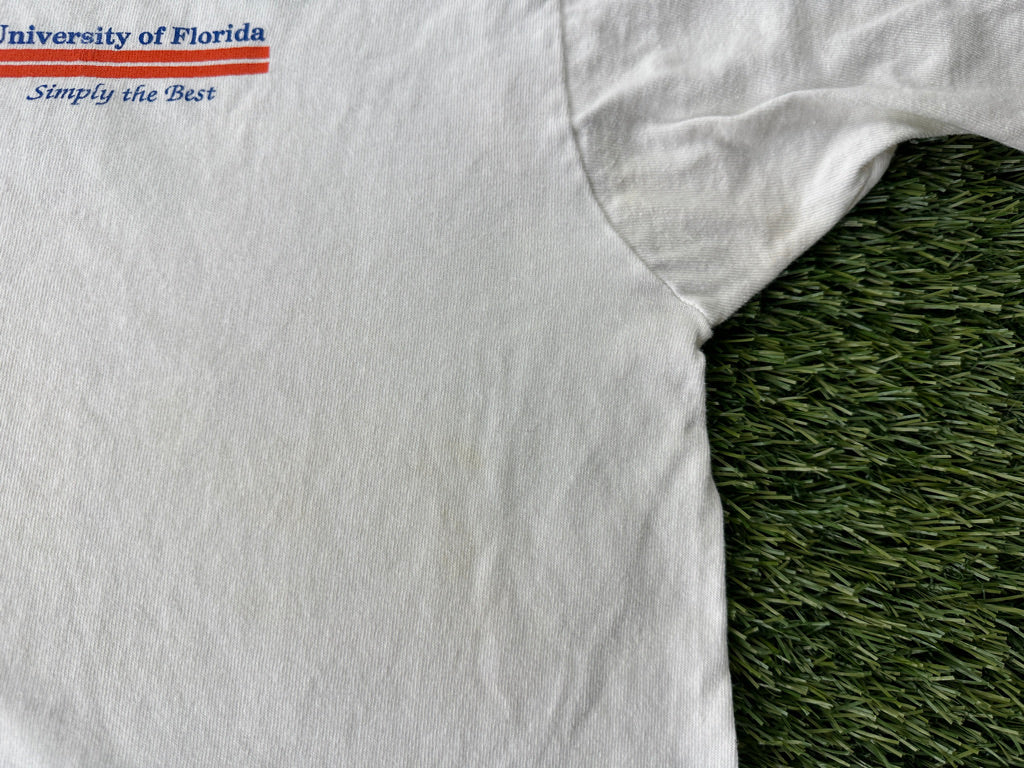 Vintage University of Florida Electrical Engineering Shirt - XL