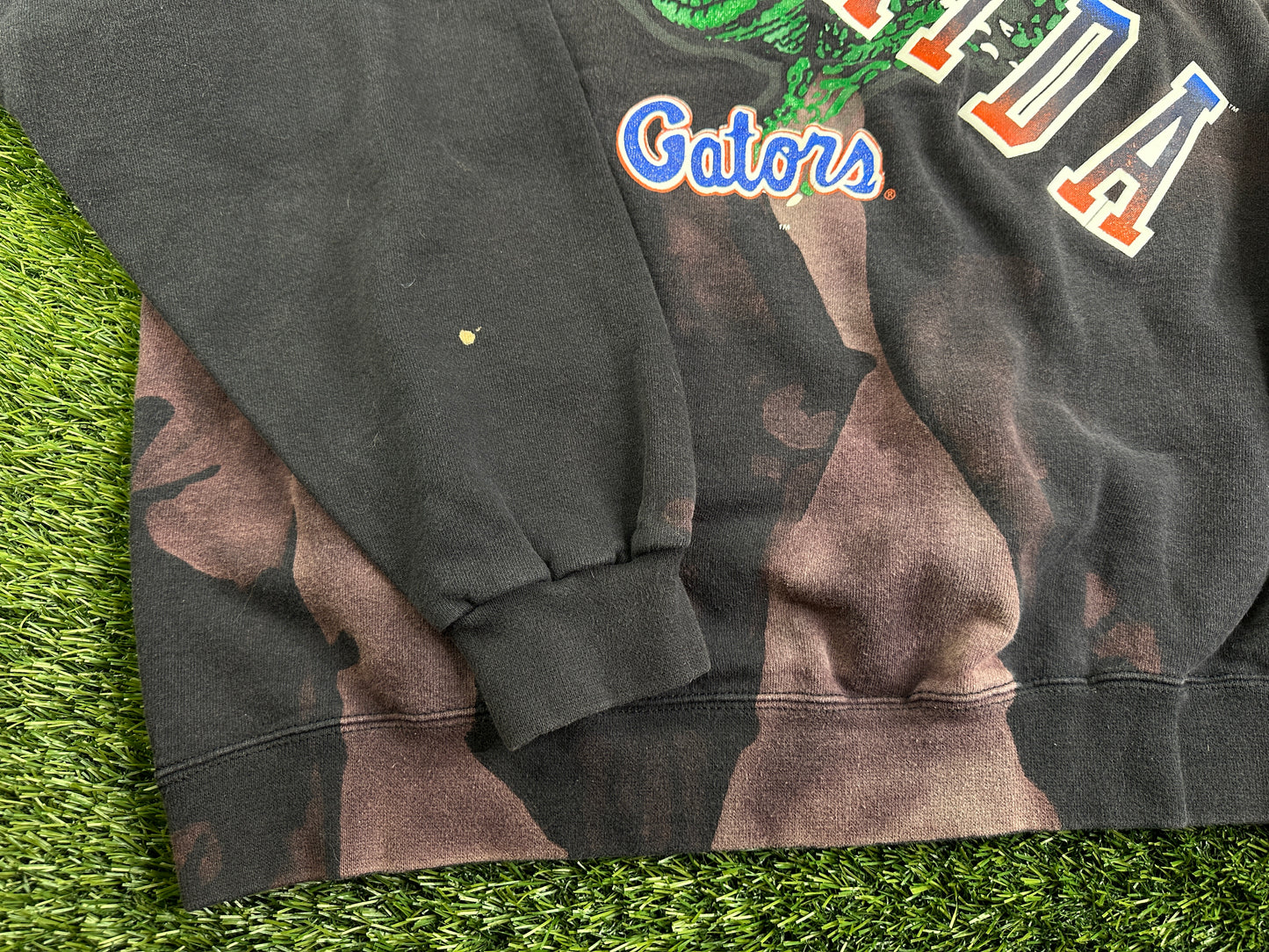 Vintage Florida Gators Swoosh Sweatshirt - 2XL