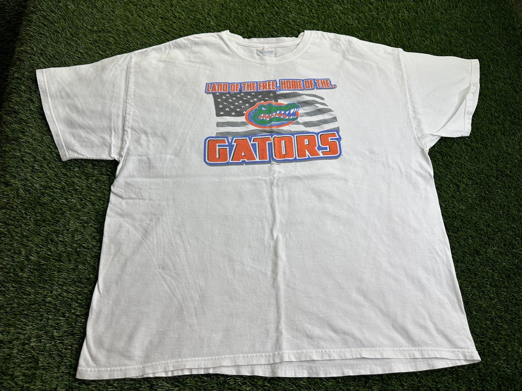 Vintage Florida Gators USA Shirt - 2XL