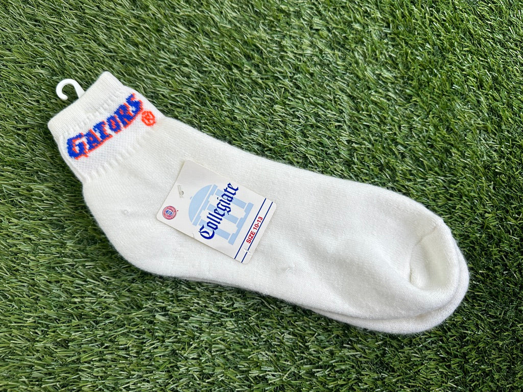 Vintage Florida Gators Socks