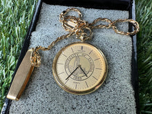 Load image into Gallery viewer, Vintage University of Florida Pocket Watch
