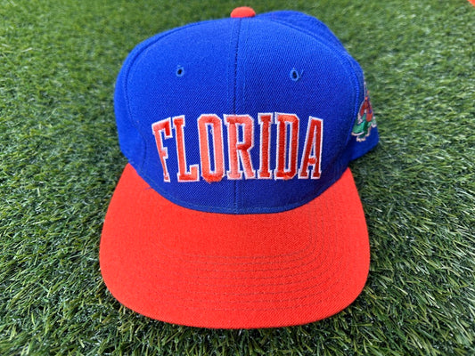 Vintage Florida Gators Starter Arch Snapback Hat