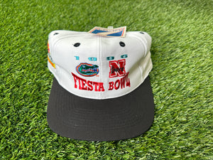 Vintage Florida Gators 1995 Fiesta Bowl Snapback Hat