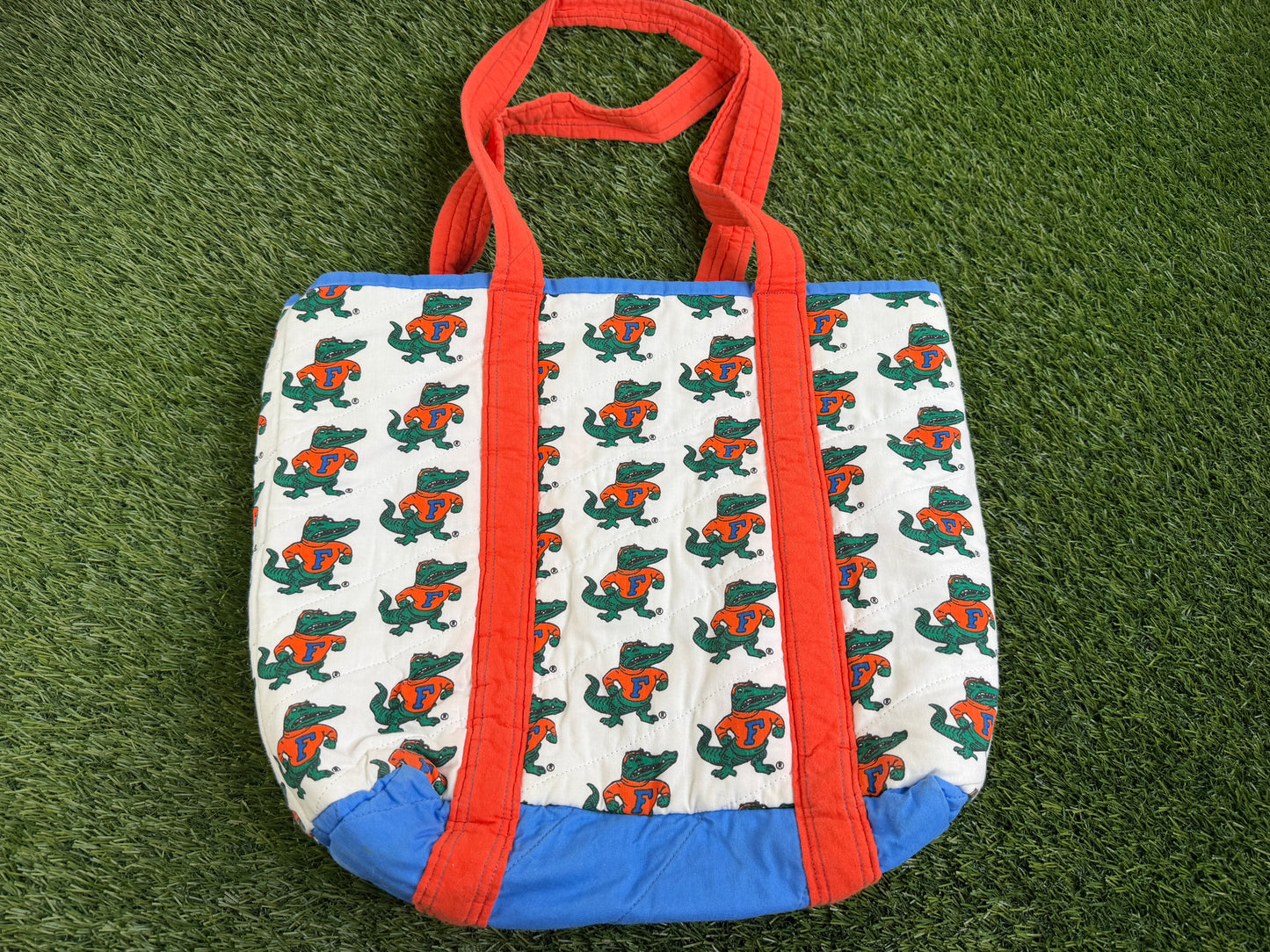 Vintage Florida Gators Tote Bag