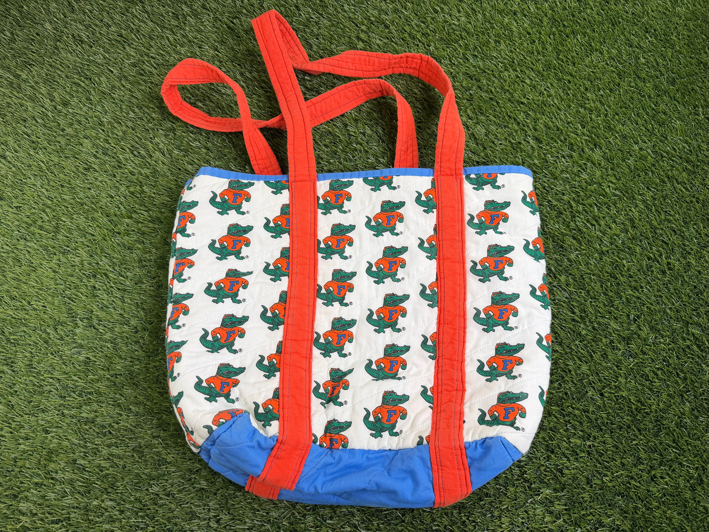 Vintage Florida Gators Tote Bag