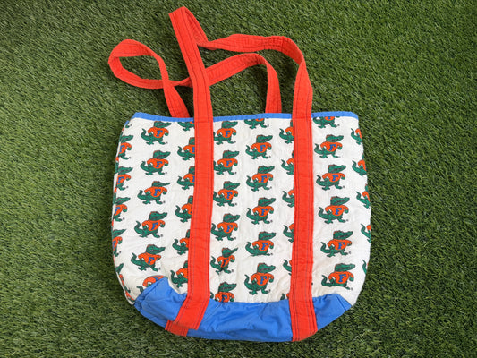 Vintage Florida Gators Tote Bag