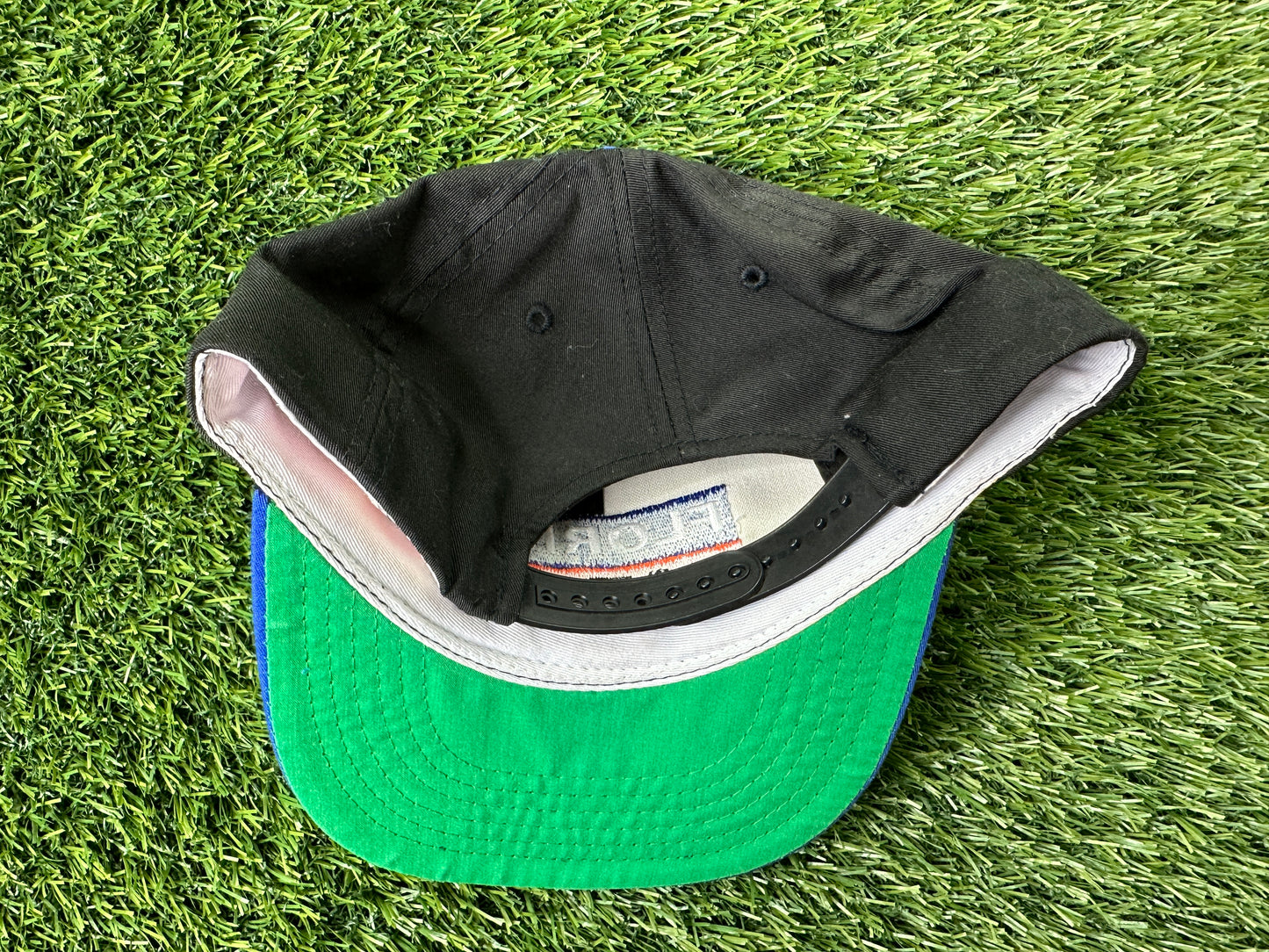 Vintage Florida Gators Snapback Hat Albert - Youth