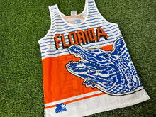 Load image into Gallery viewer, Vintage Florida Gators Starter Basketball Jersey All Over Print - M
