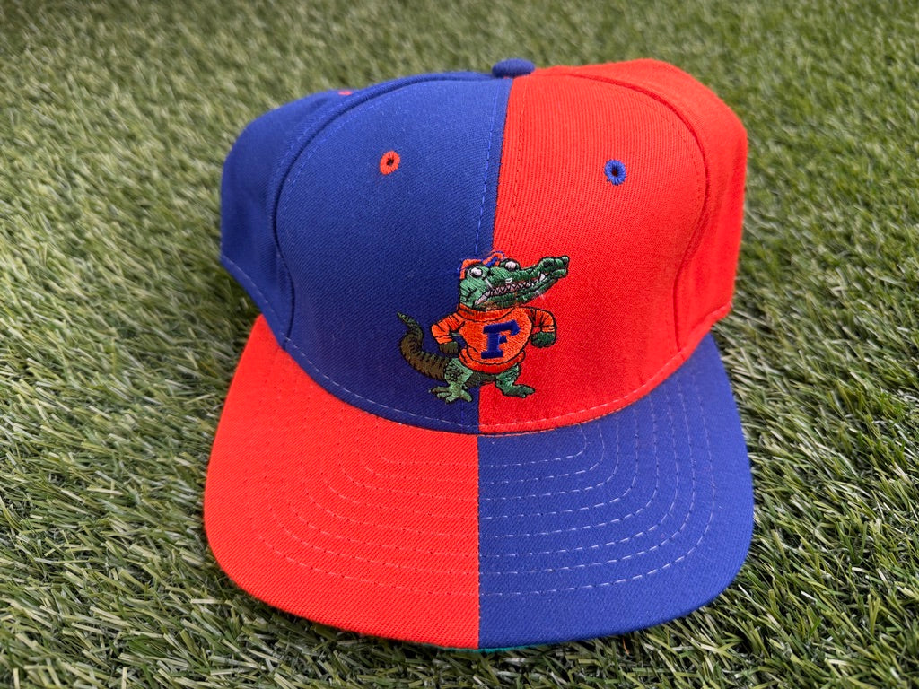 Vintage Florida Gators Fitted Hat - 7