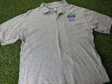 Load image into Gallery viewer, Vintage Florida Gators Polo Gray - L
