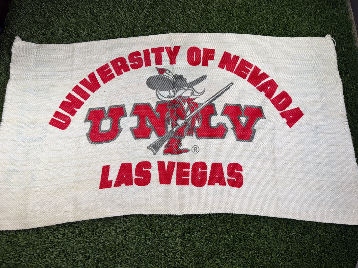 Vintage Florida Gators/UNLV Rebels Tapestry