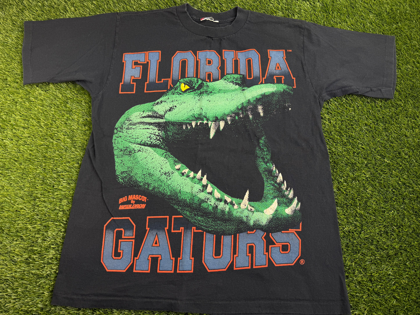 Vintage Florida Gators Big Head Shirt - L