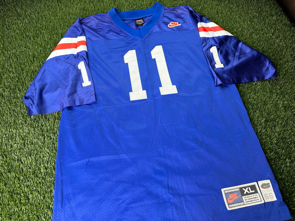 Vintage Florida Gators Football Jersey - XL – Dave's Freshly Used, LLC