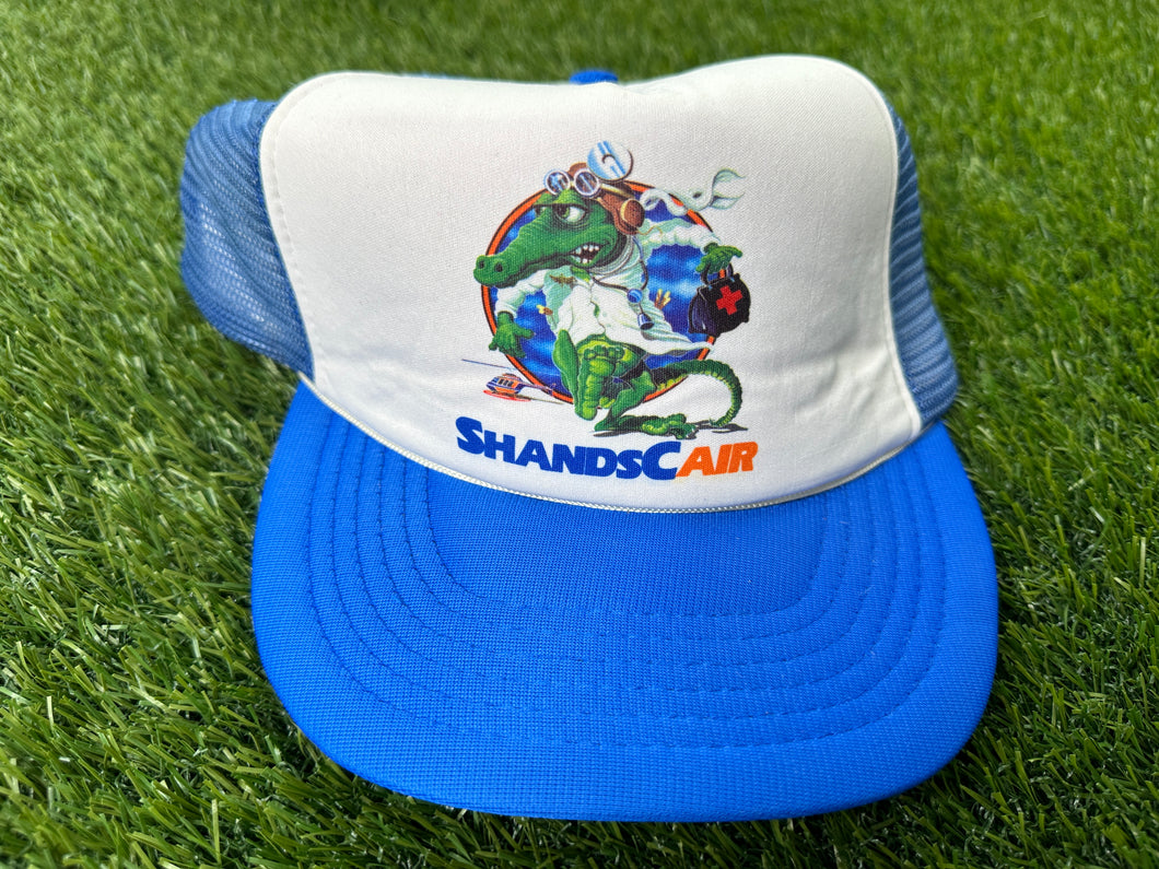 Shands Cair Trucker Hat