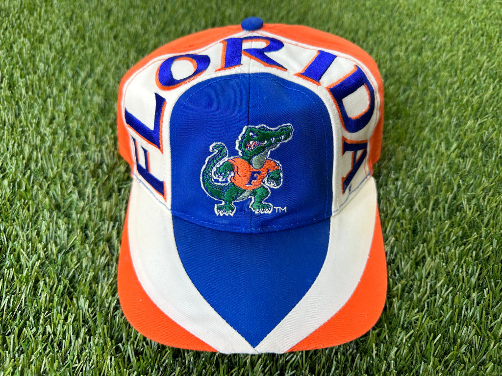 Vintage Florida Gators Snapback Hat V Albert