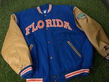 Load image into Gallery viewer, Vintage Florida Gators Starter Letterman Style Jacket - XL
