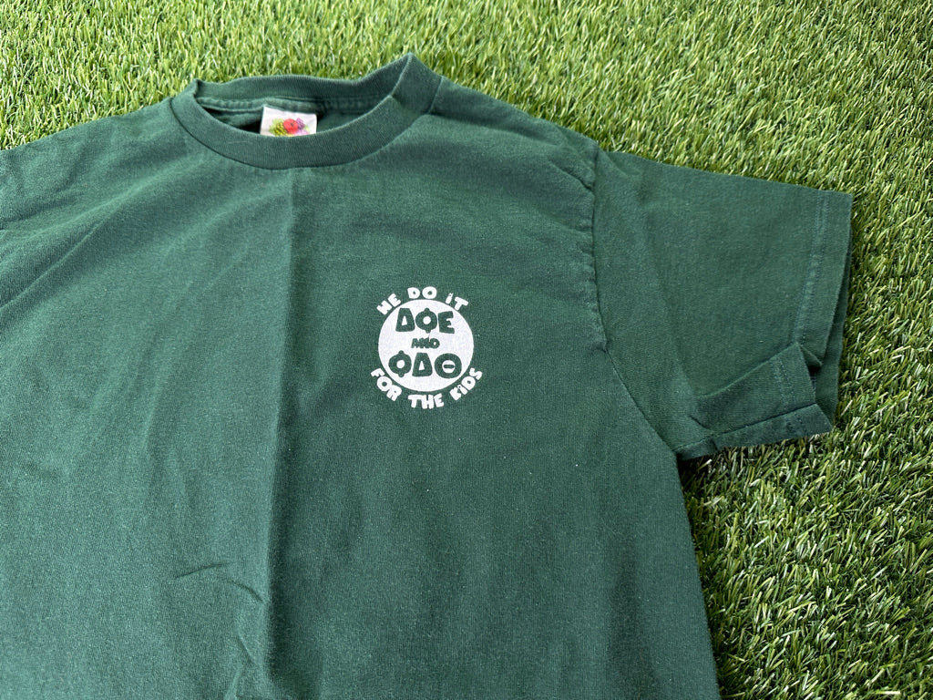 Vintage University of Florida 2005 Delta Phi Epsilon Dance Marathon Shirt - S