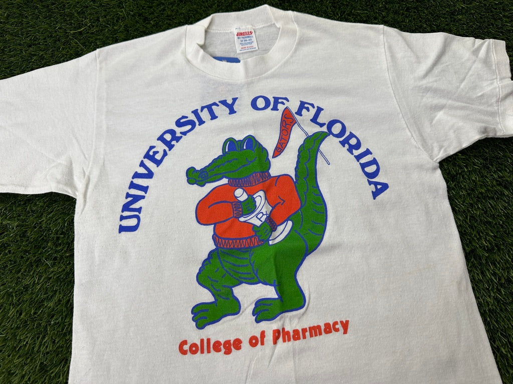 Vintage University of Florida Pharmacy Shirt - S