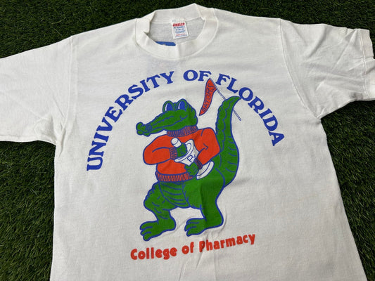 Vintage University of Florida Pharmacy Shirt - S