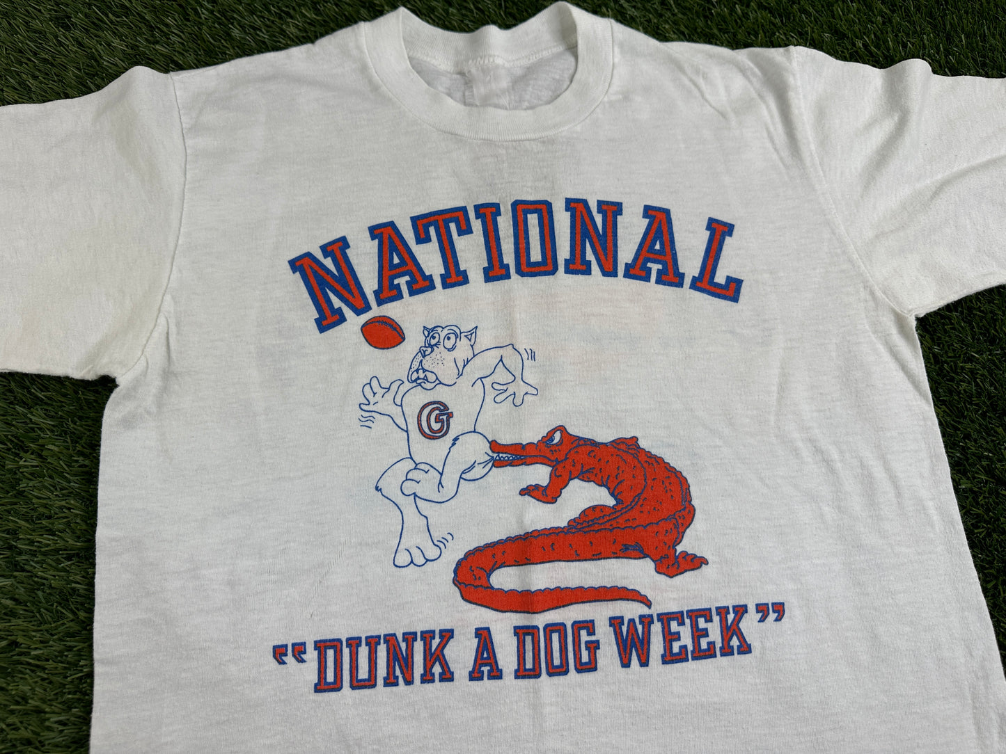 Vintage Florida Georgia Dunk a Dog - S