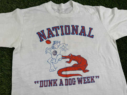 Vintage Florida Georgia Dunk a Dog - S