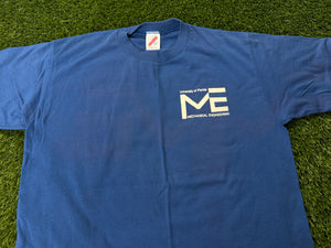 Vintage University of Florida Mechanical Engineering Shirt - M