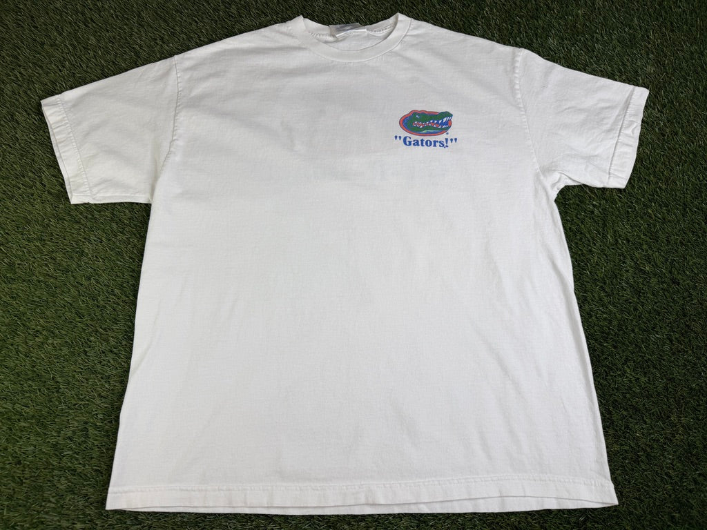 Vintage Florida Gators Git R Done! Shirt - L