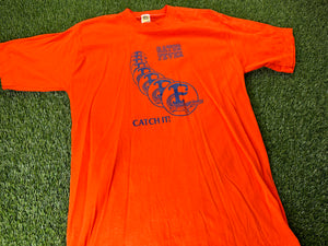 Vintage Florida Gators Shirt Fever Orange - M