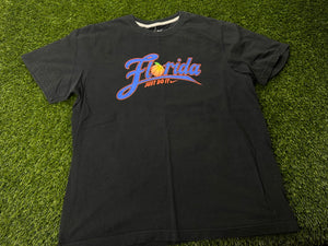Florida Swoosh Basketball Shirt - L