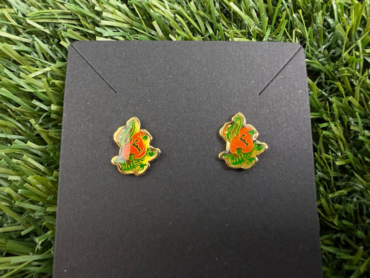 Vintage Albert Stud Earrings